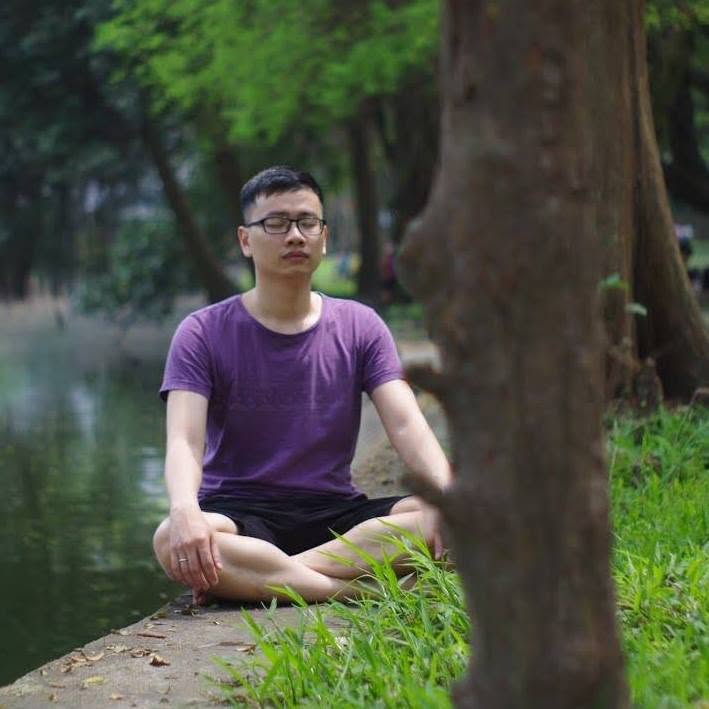 Ảnh chân dung Hoàng Dũng
